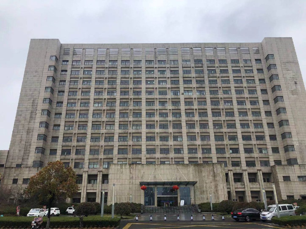 天長(zhǎng)市政府信息機(jī)房建設(shè)項(xiàng)目