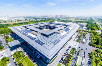 合肥要素大市場機(jī)房建設(shè)項目