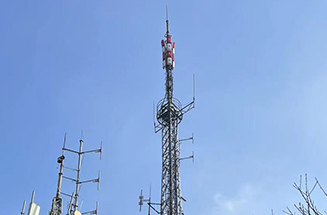 安徽省六安市某電視局發(fā)射臺(tái)